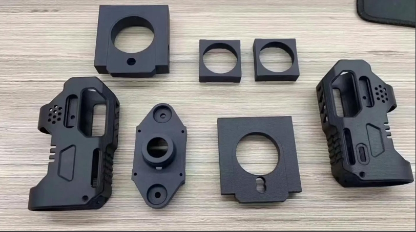 SLS Nylon Part - Drone Frame Component