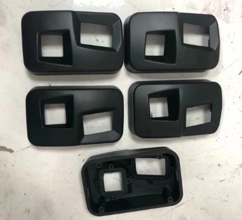 Vacuum Casting - Electronics Housing