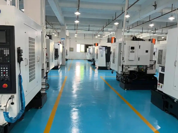 TrueMid Manufacturing Facility - Xi'an, China